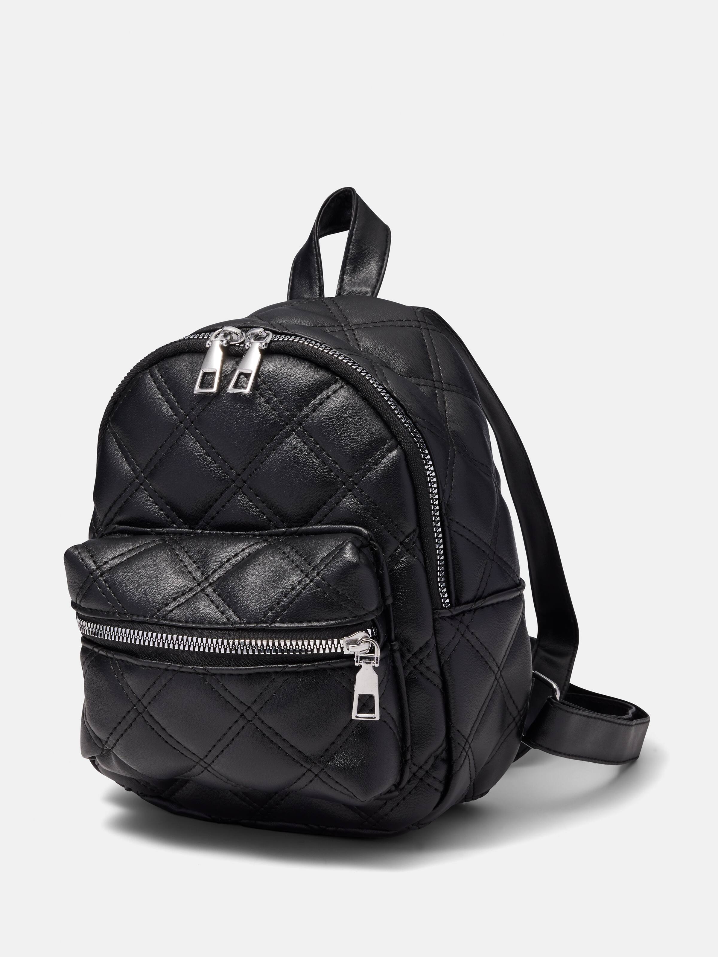 Mini Backpack Black - Dotti Online