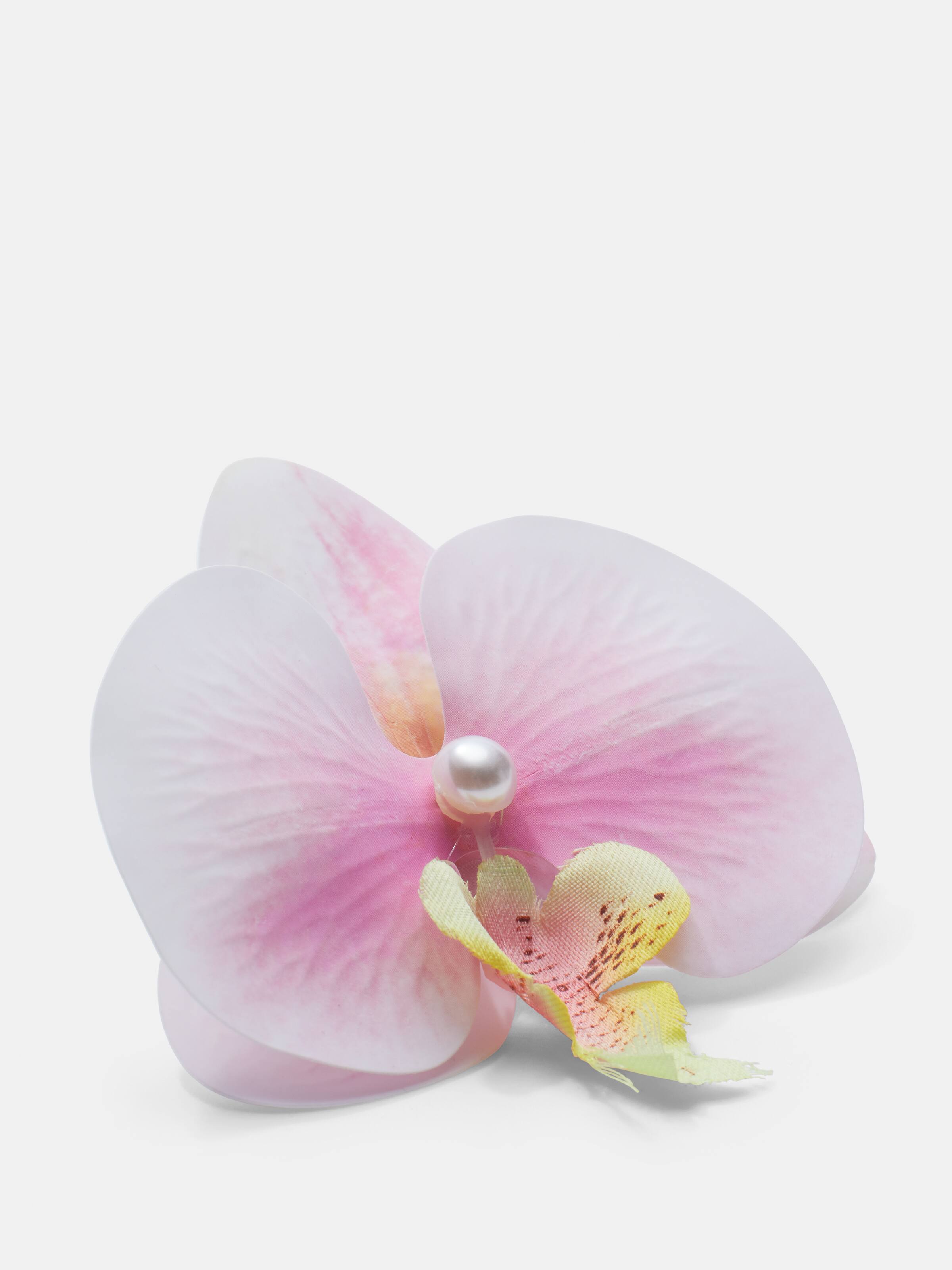 Orchid Hair Clip - Dotti Online