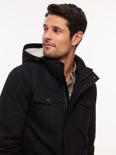 Ridge Parka Jacket                                                                                                              
