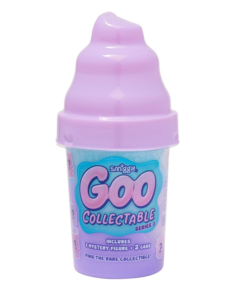 Collectable Character Goo