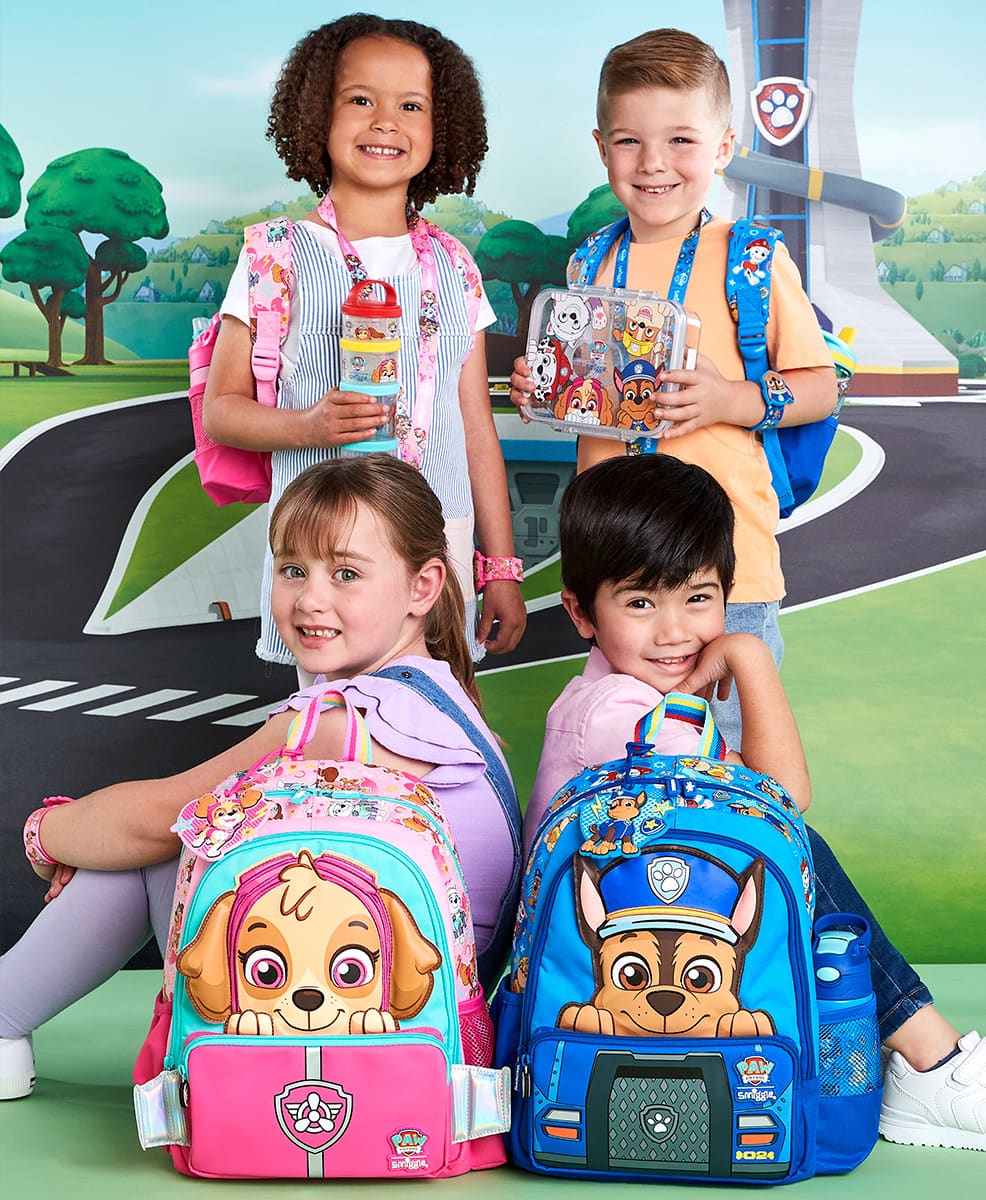 New PAW Patrol collection!