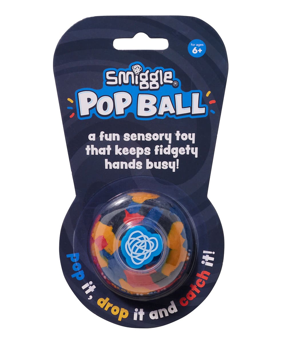 Spin N’ Pop Ball