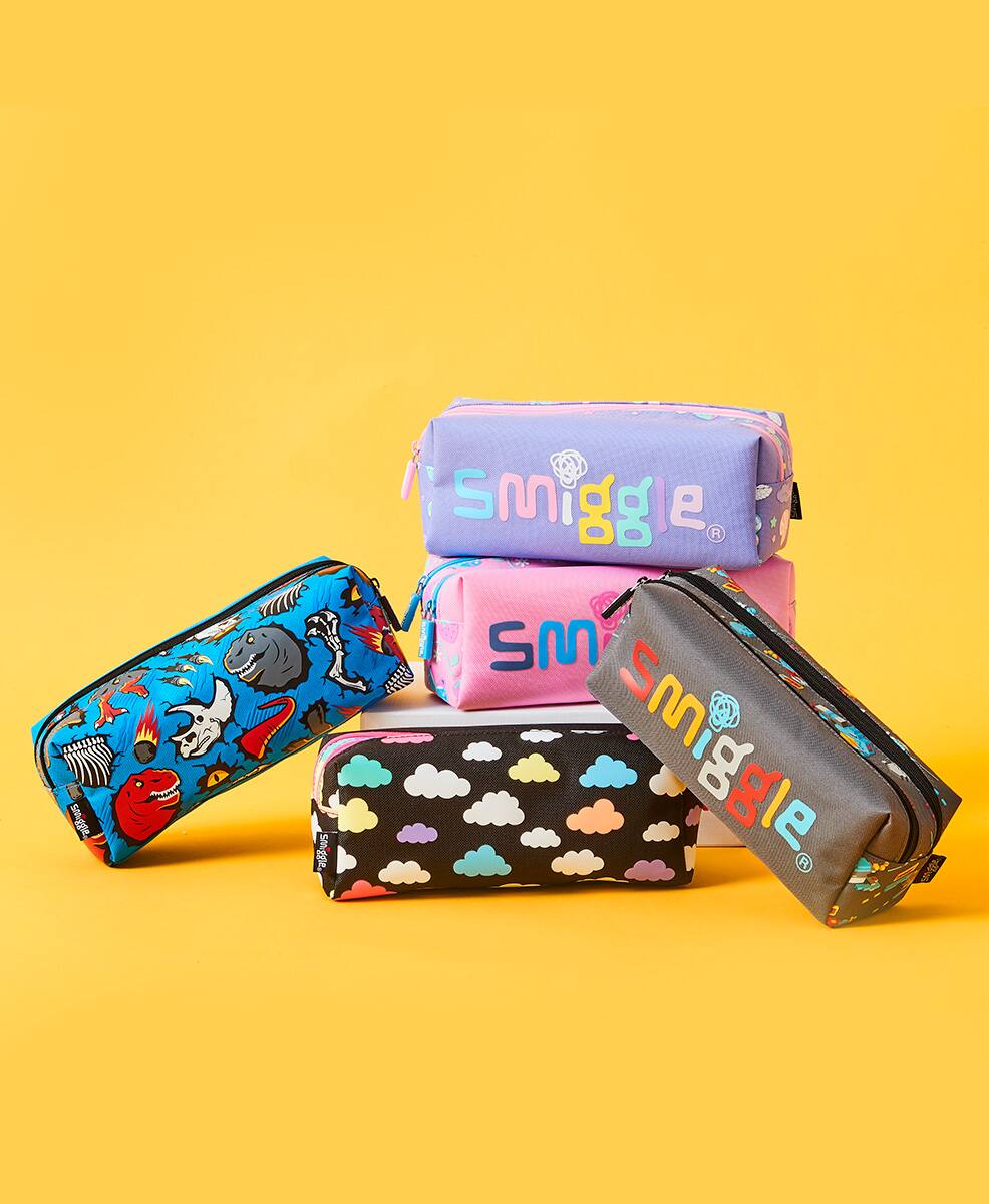 Classic Pencil Cases