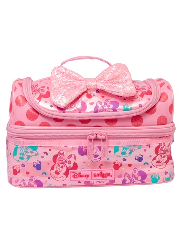 Minnie Mouse Double Decker Lunchbox                                                                                             